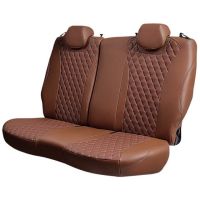 Чехлы Премиум Экокожа Байрон Ромб на Ravon Nexia R3 с 2015+