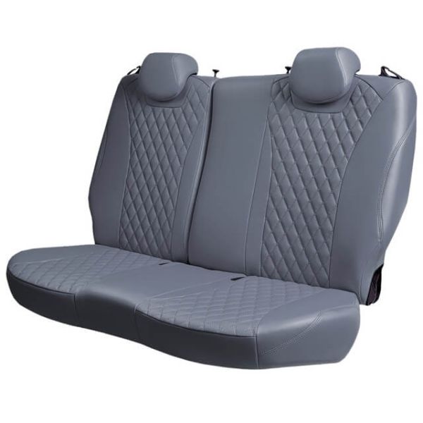 Чехлы Премиум Экокожа Байрон Ромб на Ravon Nexia R3 с 2015+