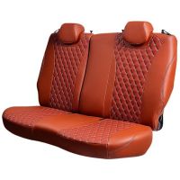 Чехлы Премиум Экокожа Байрон Ромб на Ravon Nexia R3 с 2015+