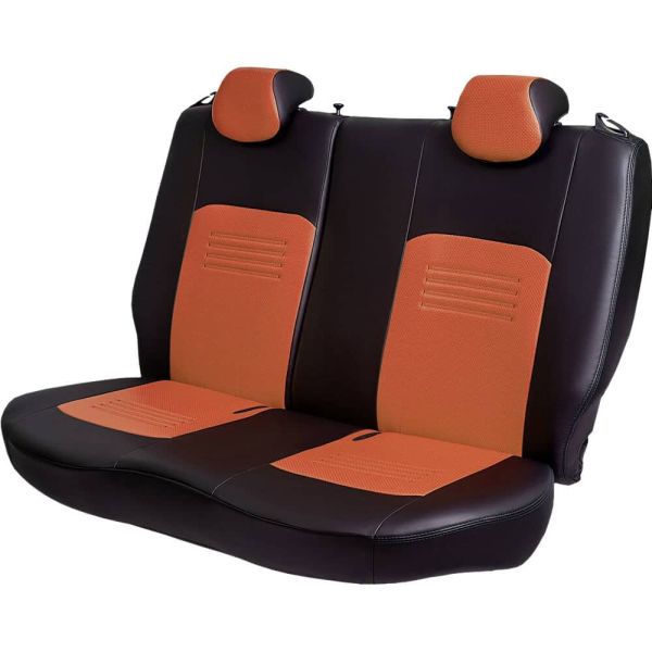 Чехлы Экокожа Турин Классик на Hyundai Getz 2002-2011 г.в.