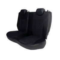 Чехлы Алькантара на Sollers Atlant (2022+) 3 места