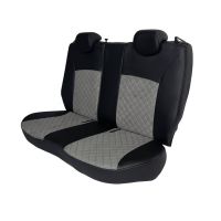 Чехлы Алькантара на Sollers Atlant (2022+) 3 места