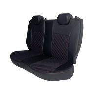 Чехлы Алькантара на Sollers Atlant (2022+) 3 места