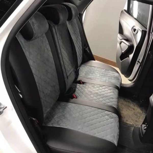 Чехлы Автопилот на Kia Soul c 2019+ Чехлы Автопилот на Kia Soul c 2019+