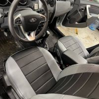 Чехлы Автопилот на Лада Ларгус FL 2 места с 2021+