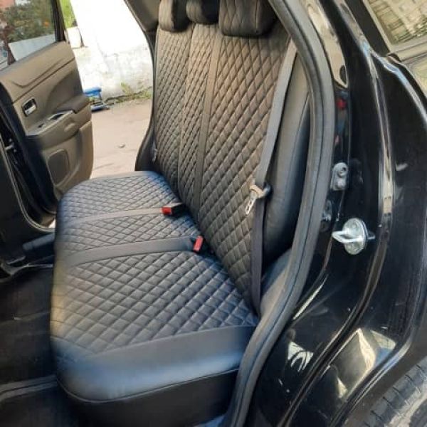 Чехлы Автопилот на Mitsubishi ASX (2010+)