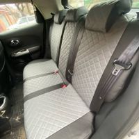 Чехлы Автопилот на Nissan Juke 2010-2019 г.в. Чехлы Автопилот на Nissan Juke 2010-2019 г.в.