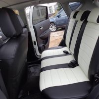 Чехлы Автопилот на Nissan Qashqai (J10) 2007-2013 г.в. Чехлы Автопилот на Nissan Qashqai (J10) 2007-2013 г.в.