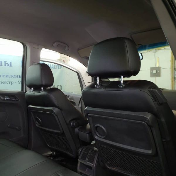 Чехлы Автопилот на Opel Zafira B 2005-2014 г.в. Чехлы Автопилот на Opel Zafira B 2005-2014 г.в.