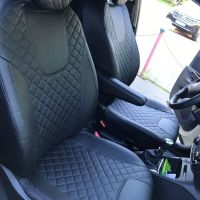 Чехлы Автопилот на Renault Kaptur с 2016+ Чехлы Автопилот на Renault Kaptur с 2016+