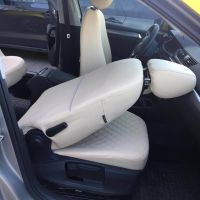 Чехлы Автопилот на Skoda Superb 3 с 2015+