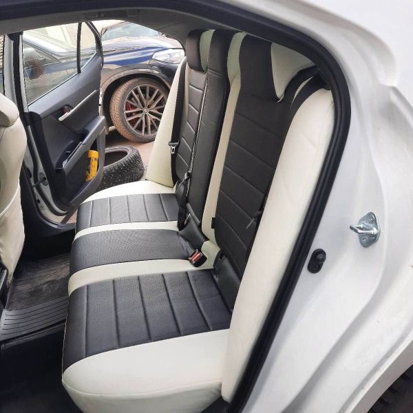 Чехлы Автопилот на Toyota Camry XV70 c 2017+