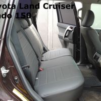 Чехлы Автопилот на Toyota Land Cruiser Prado 150 2009-2017 г.в.