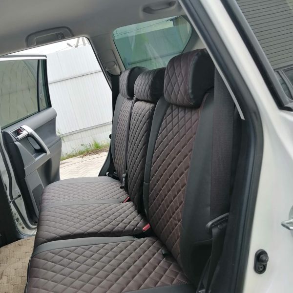 Чехлы Автопилот на Toyota Land Cruiser Prado 150 2009-2017 г.в.