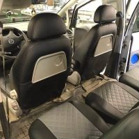 Чехлы Автопилот на Volkswagen Sharan 5 мест (1995-2000)