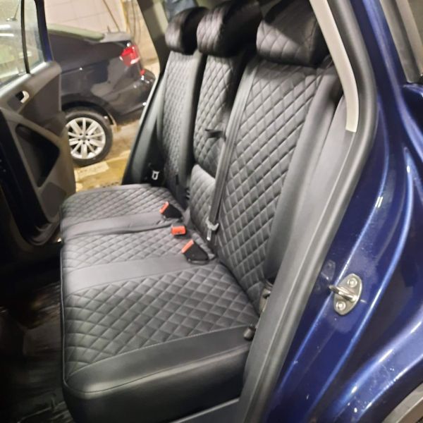 Чехлы Автопилот на Volkswagen Tiguan 2007-2016 г.в. Чехлы Автопилот на Volkswagen Tiguan 2007-2016 г.в.