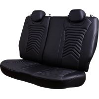 Чехлы Премиум Экокожа Байрон Президент|Жук на Renault Fluence 2009-2017 г.в.