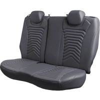 Чехлы Премиум Экокожа Байрон Президент|Жук на Renault Fluence 2009-2017 г.в.