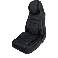 Чехлы с Ортопедической поддержкой из Жаккарда на ВАЗ 2109 1987-2006 г.в.