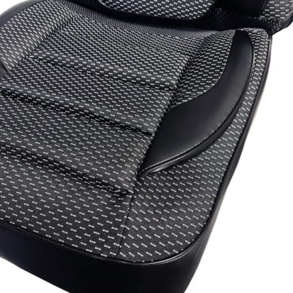 Чехлы с Ортопедической поддержкой из Жаккарда на ВАЗ 2109 1987-2006 г.в.