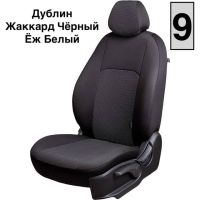 Чехлы Жаккард на Daewoo Espero 1993-1999