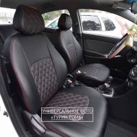 Чехлы Лорд на Chevrolet Lacetti