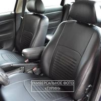 Чехлы Лорд на Chevrolet Lacetti